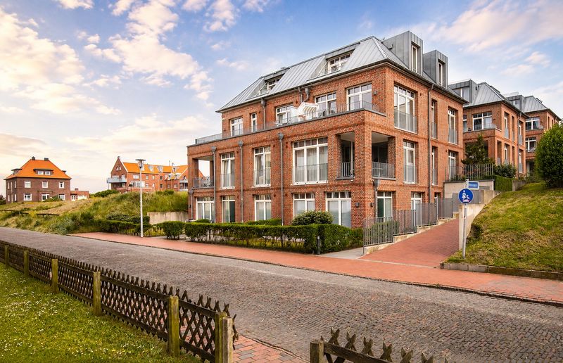 Attraktive Ferienwohnung mit sonnigem Balkon